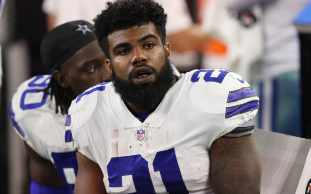 Source: Goodell, Zeke to meet over Vegas issue