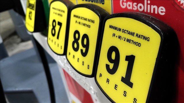 No change in San Antonio gas prices