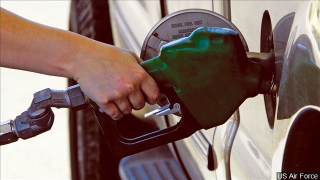 San Antonio gas prices jump 16 cents in one week