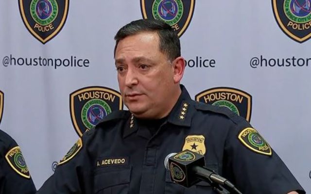 Chief: Officer lied in affidavit before deadly Houston raid