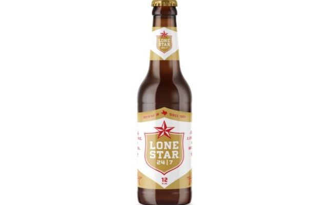 Lone Star out with new low alcohol, low calorie beer