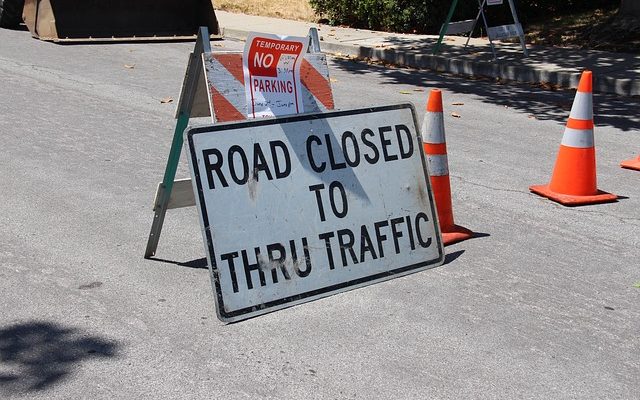 Major road closure in Schertz has been postponed