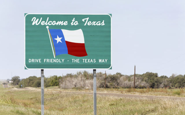 Texas in the bottom 10 of Best States for Women ranking