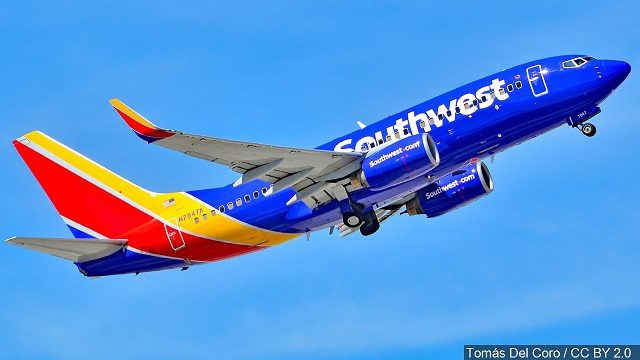 CEO says Southwest is losing millions weekly in labor fight