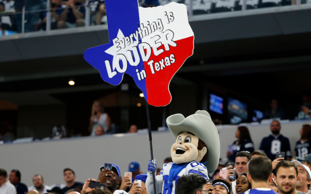 New Study Proves the Cowboys Have the NFL’s Greatest Fans