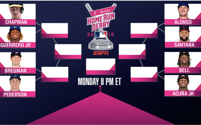 $wing away: All-Star Home Run Derby offers $1 million prize