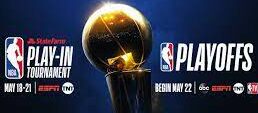 The NBA Play-In Tournament