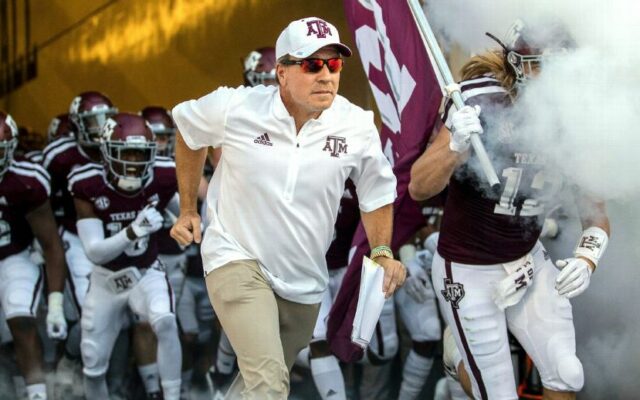 Texas A&M Aggies push past Alabama Crimson Tide for No. 1-ranked class on first day of early signing period