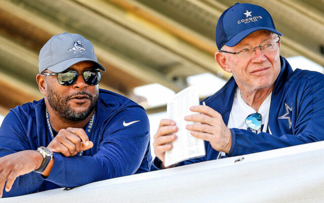 Cowboys 2022 Draft Commandments: The rules Dallas lives by when it comes to player selection