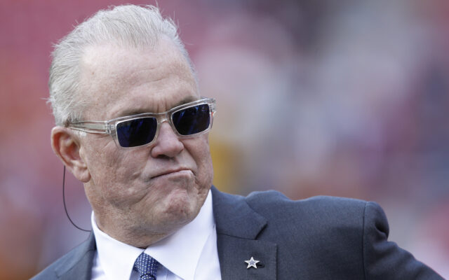 Who is Stephen Jones Trying to Convince?